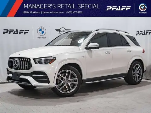 Mercedes-Benz GLE AMG 53
