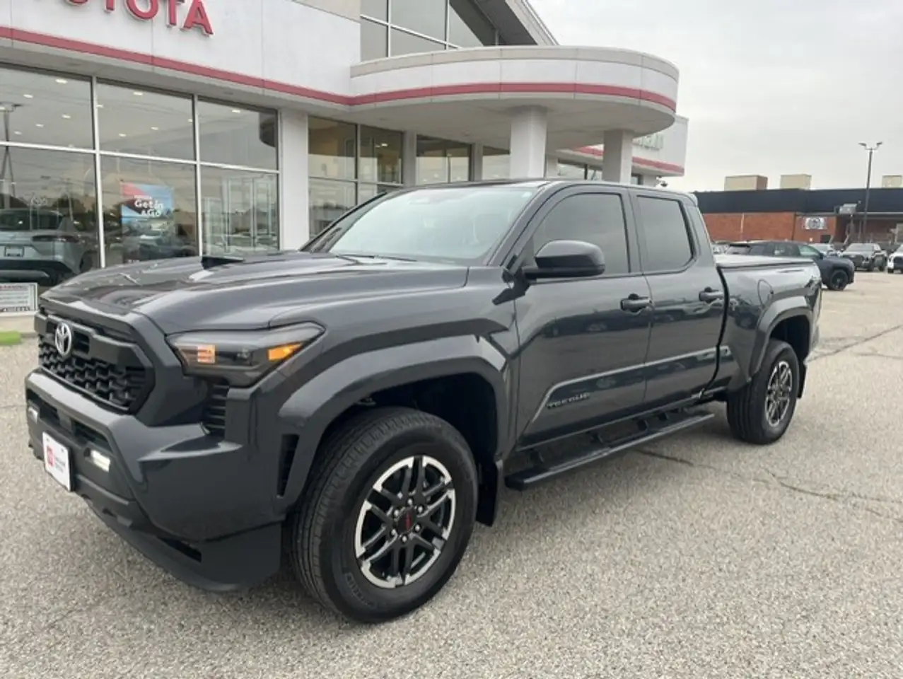 2025 Toyota Tacoma