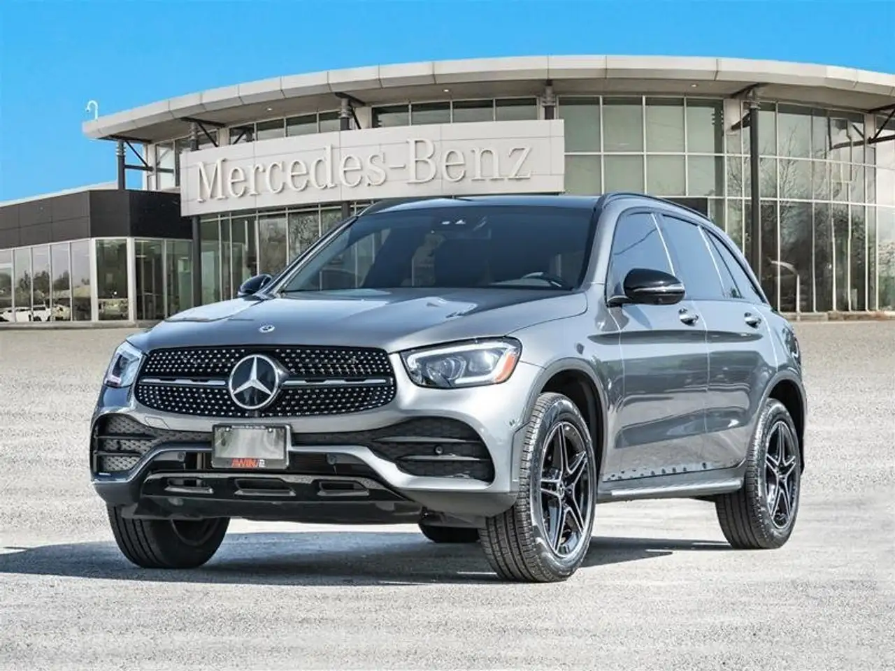2022 Mercedes-Benz GLC 300