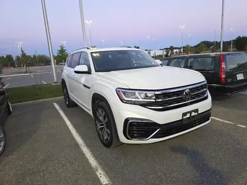 Volkswagen Atlas