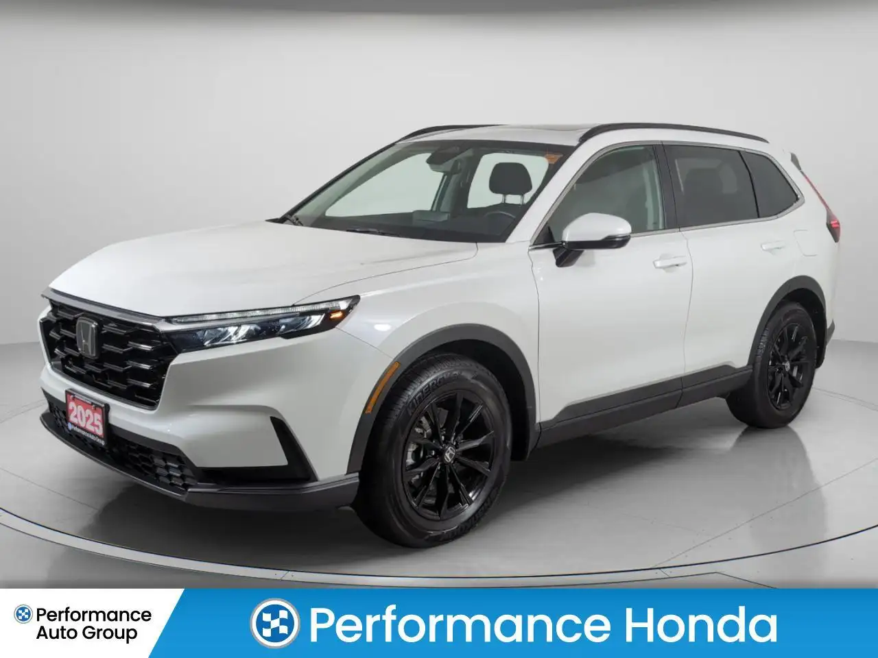 2025 Honda CR-V Sport