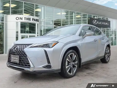 Lexus UX 300h Luxury
