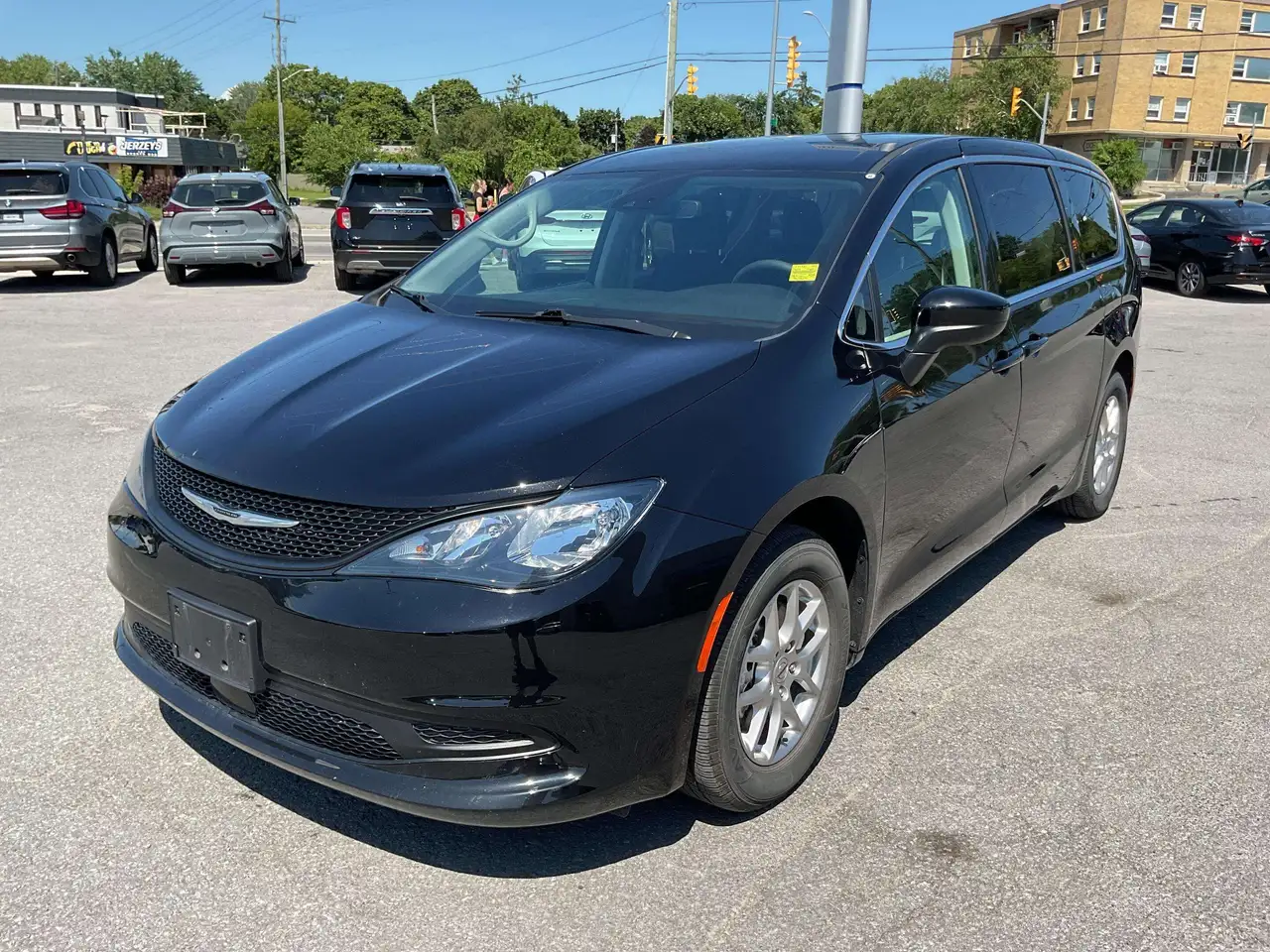 2024 Chrysler Grand Caravan