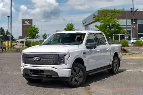 Ford F-150 Lightning