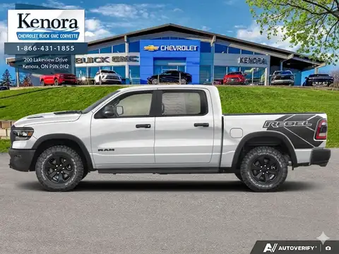 RAM 1500 Rebel