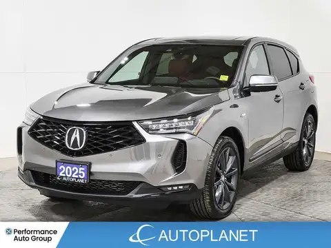 Acura RDX A-Spec