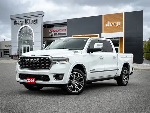 RAM 1500 Tungsten