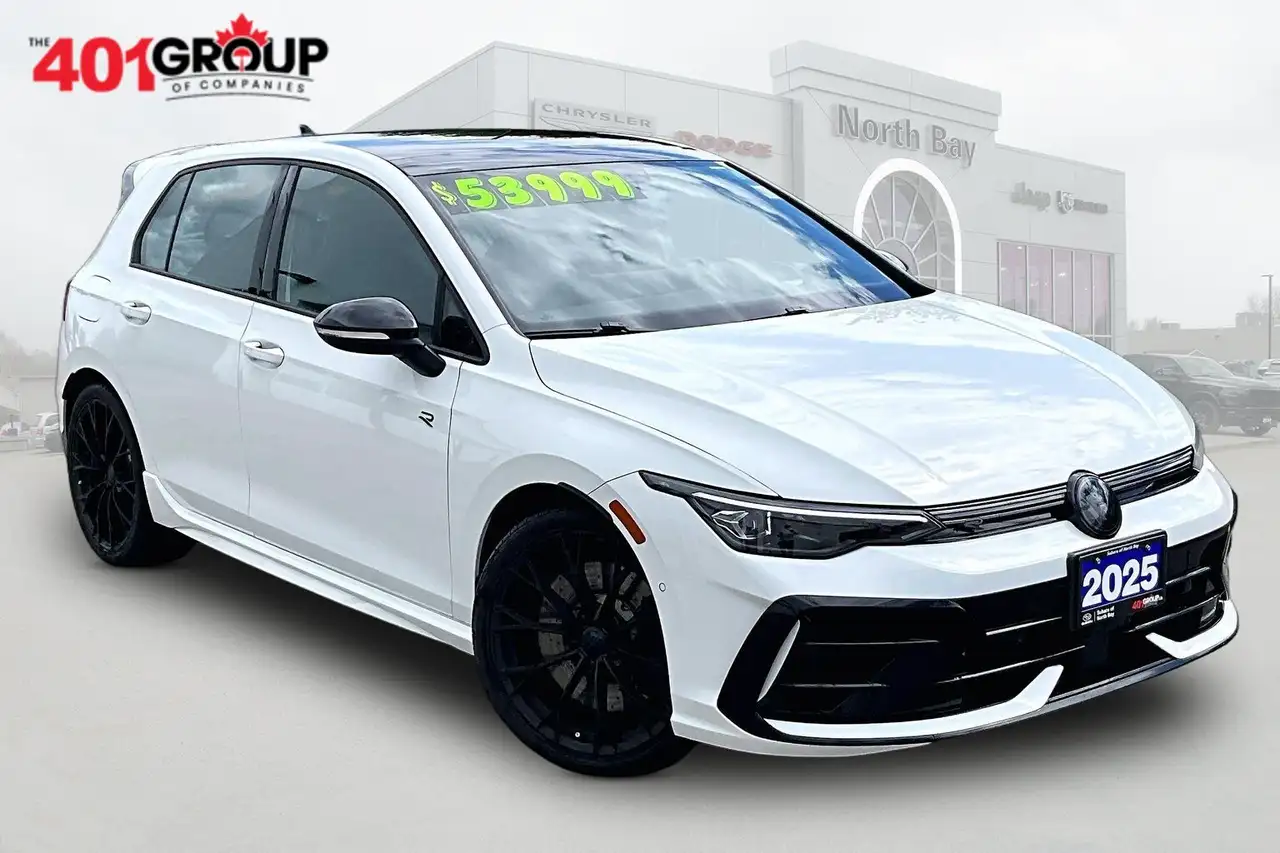 2025 Volkswagen Golf R