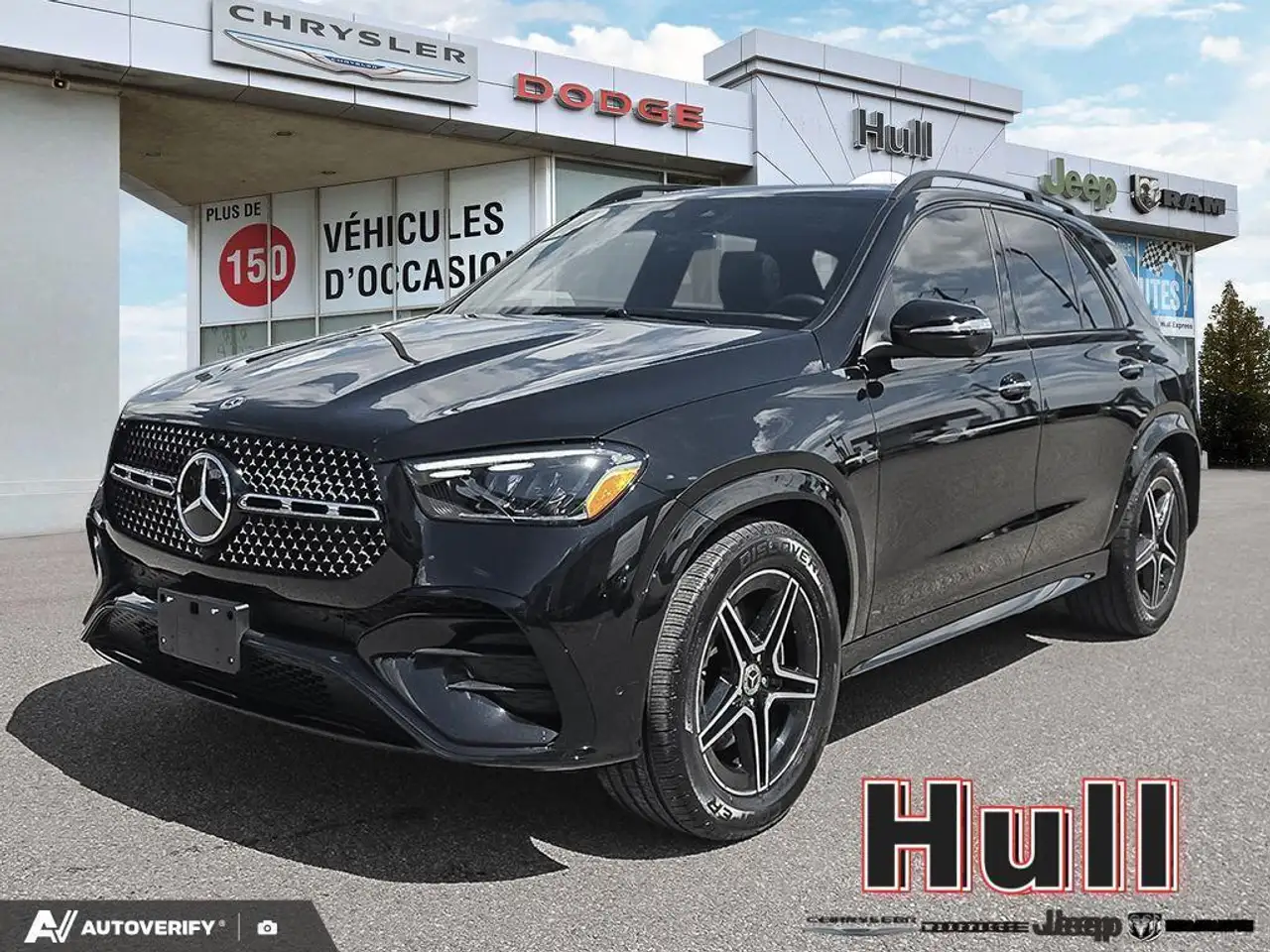 2025 Mercedes-Benz GLE 450