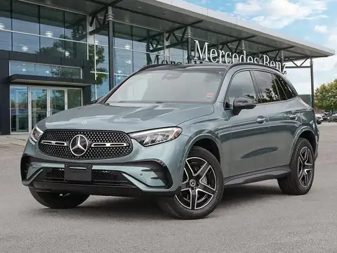 Mercedes-Benz GLC 300