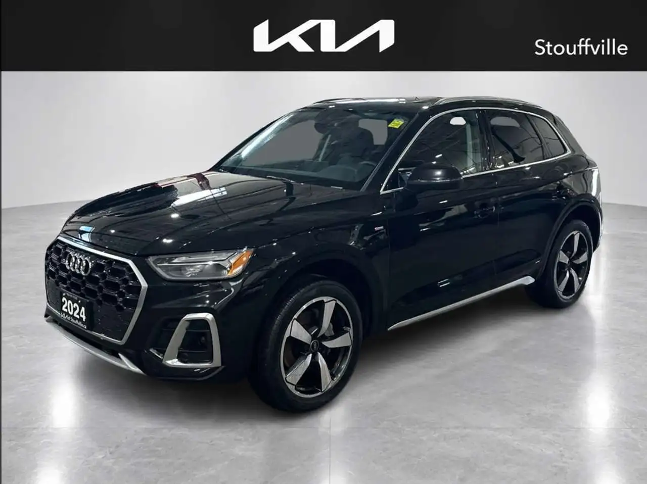 2024 Audi Q5 Progressiv