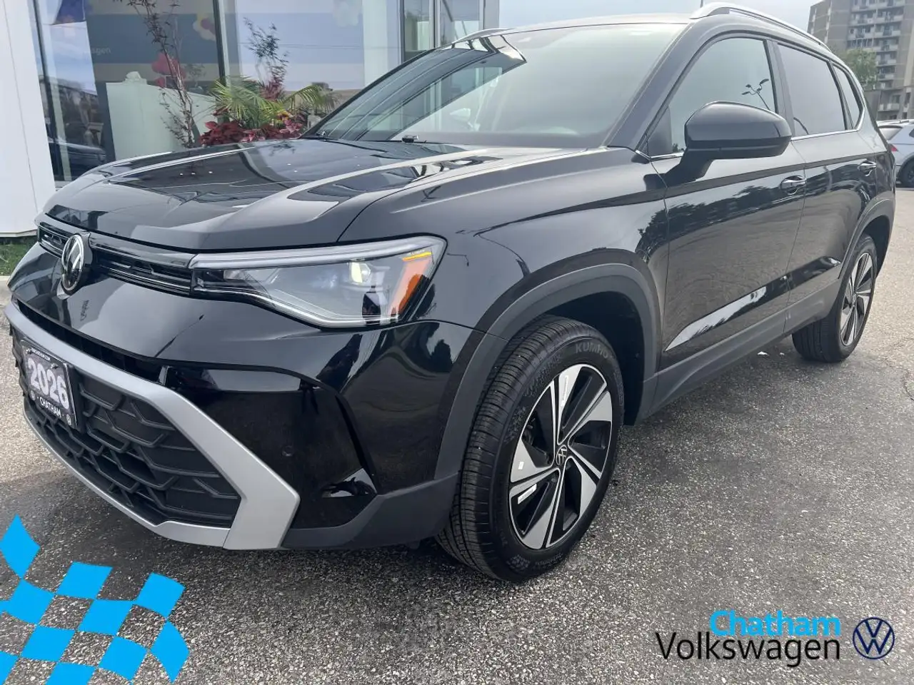 2026 Volkswagen Taos