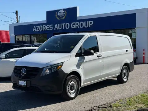 Mercedes-Benz Metris Cargo Van