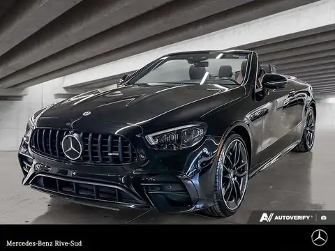 Mercedes-Benz E-Class AMG 53