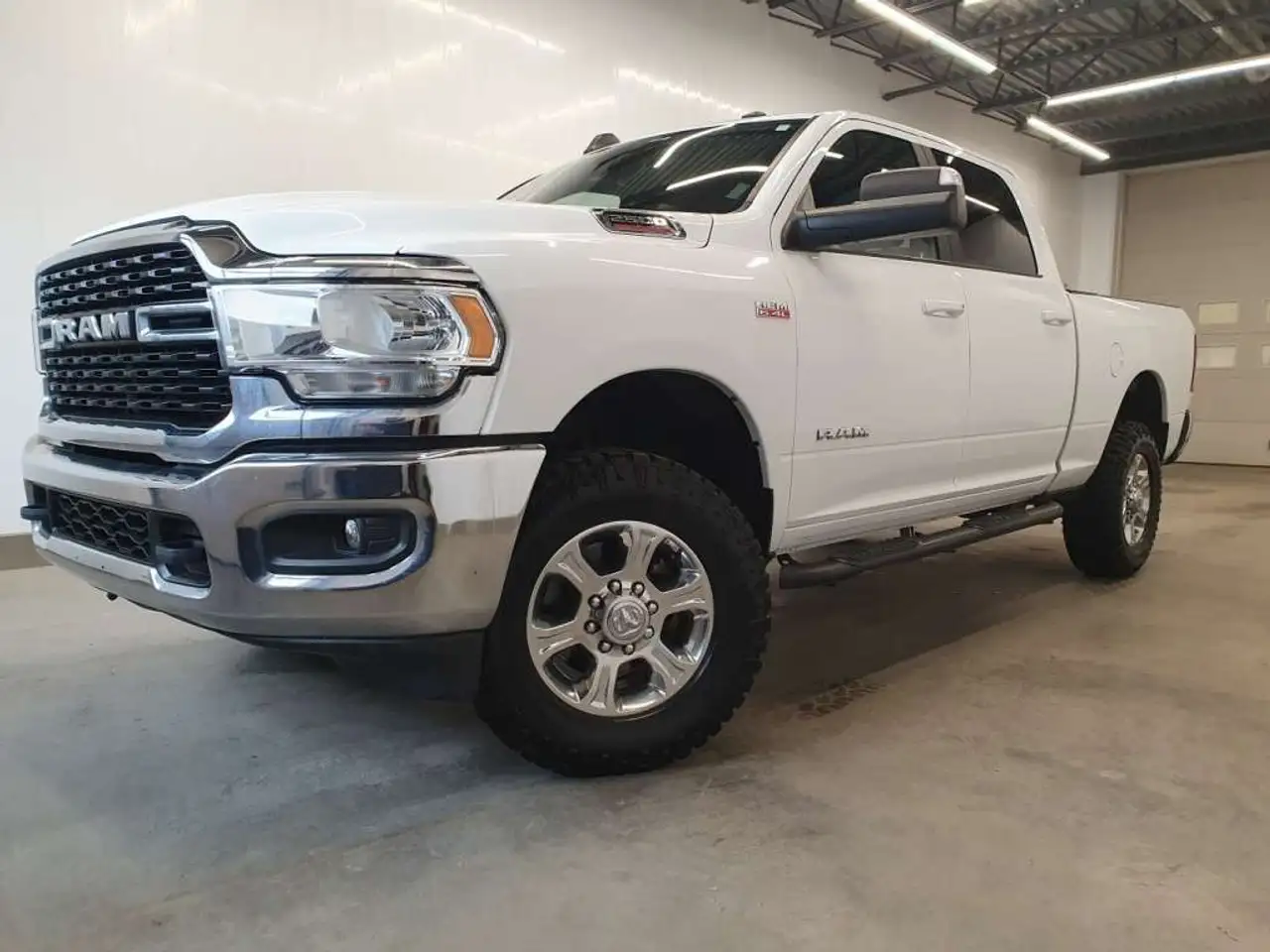 2022 RAM 2500 Big Horn