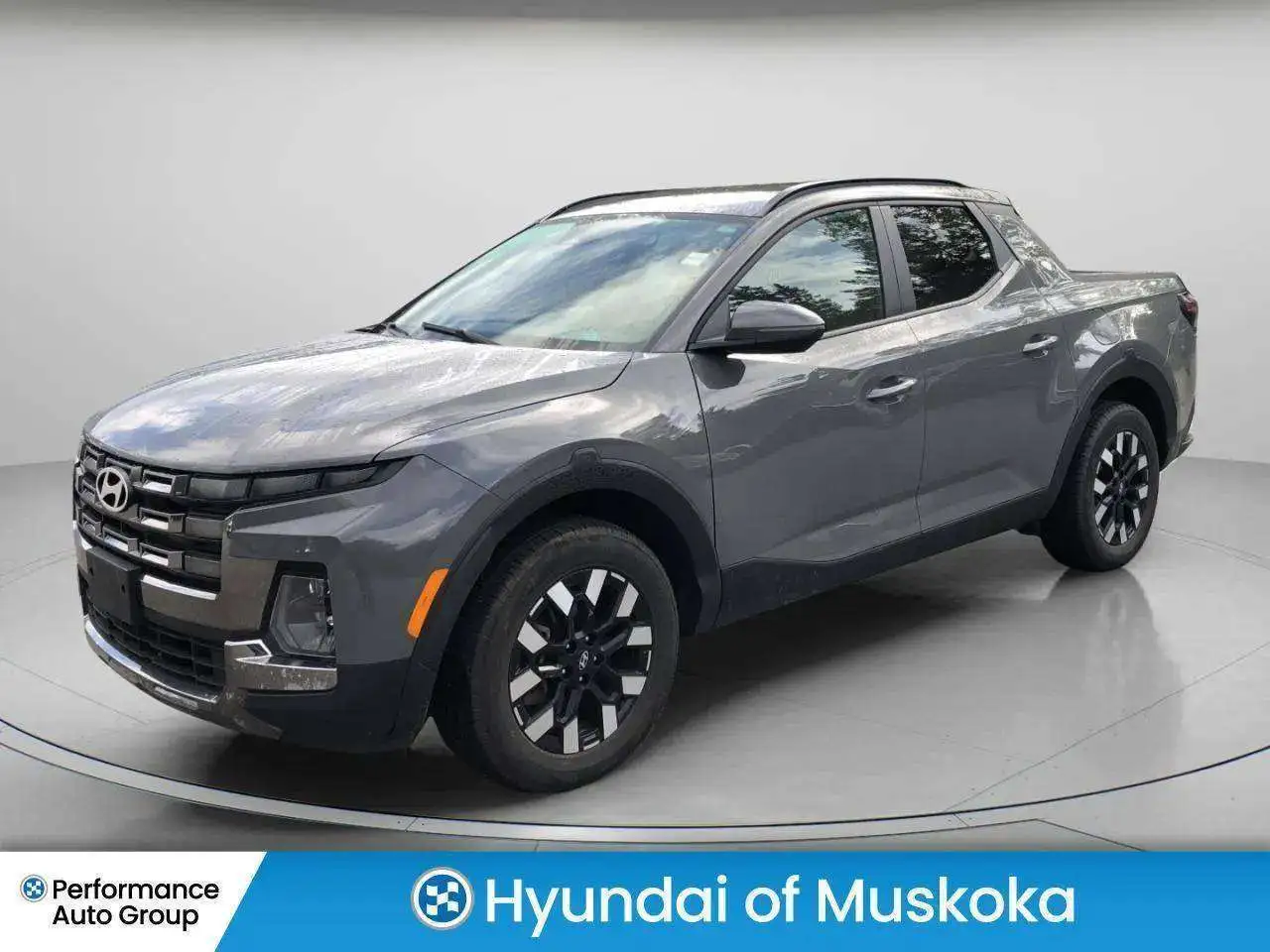 2025 Hyundai Santa Cruz