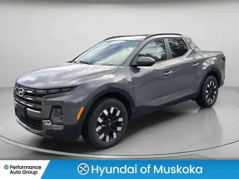 Hyundai Santa Cruz