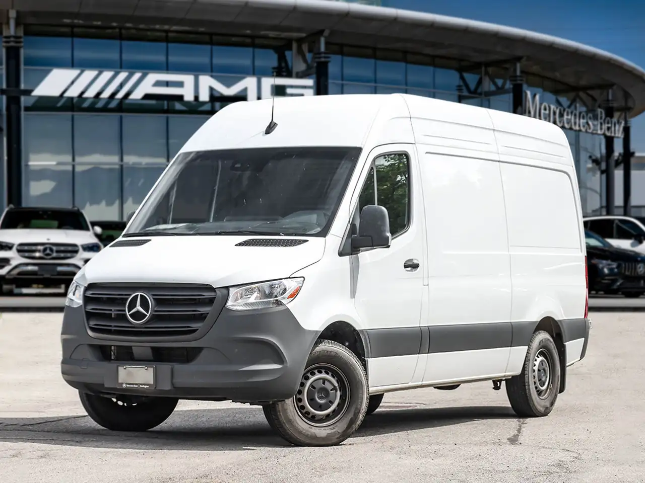 2024 Mercedes-Benz Sprinter