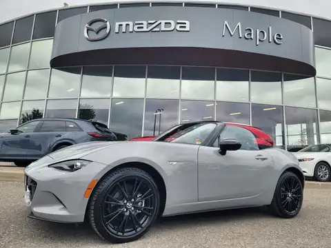Mazda MX-5 Miata
