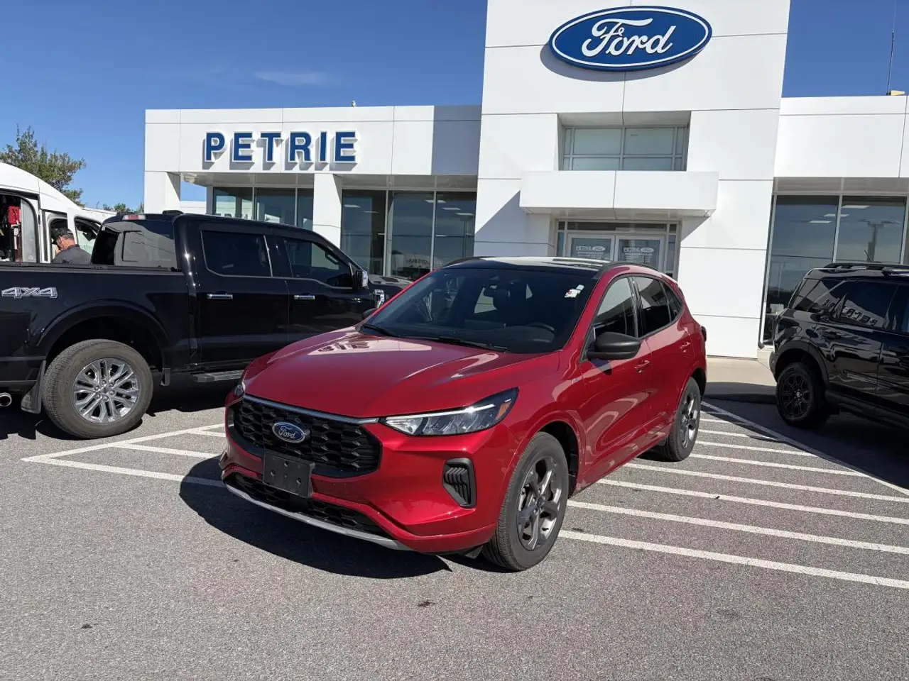 2024 Ford Escape