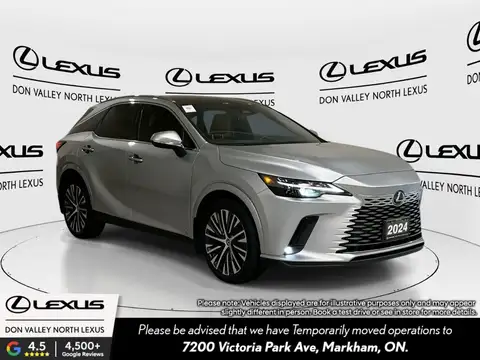 Lexus RX 350 Luxury