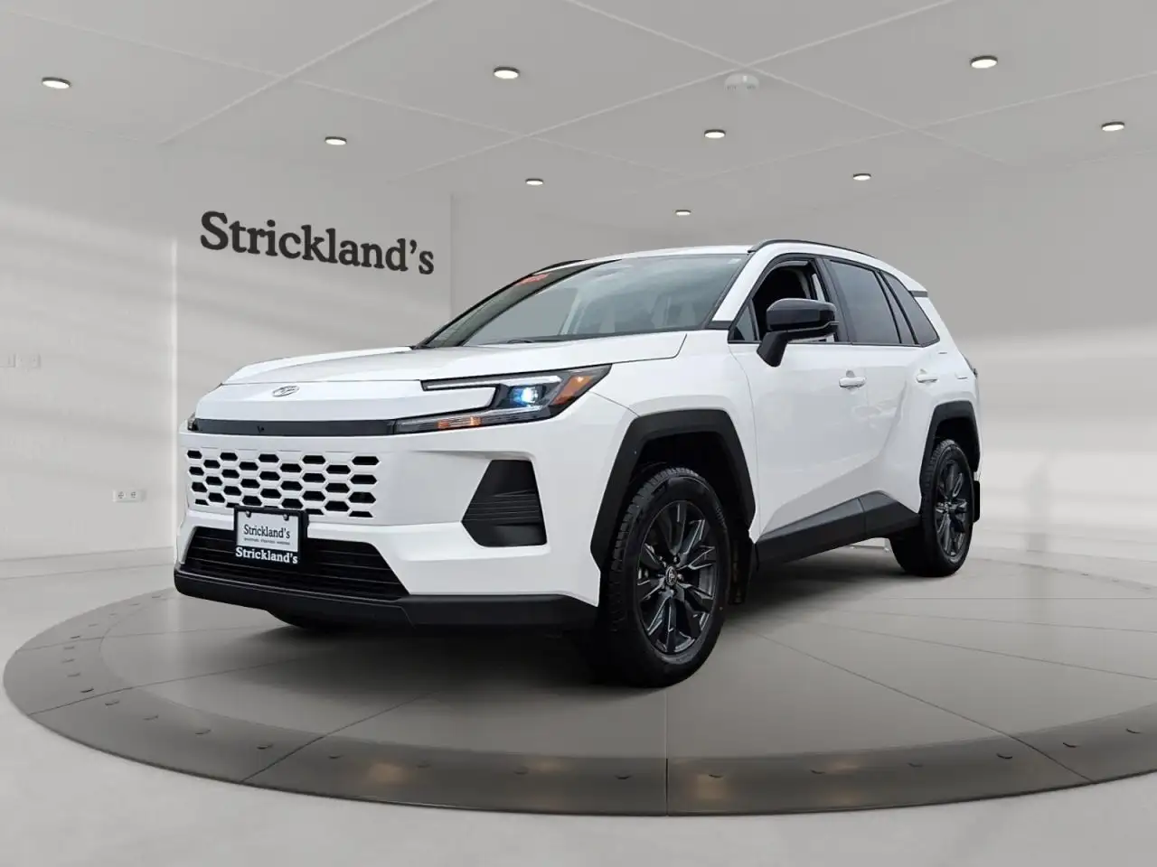 2026 Toyota RAV4 XLE
