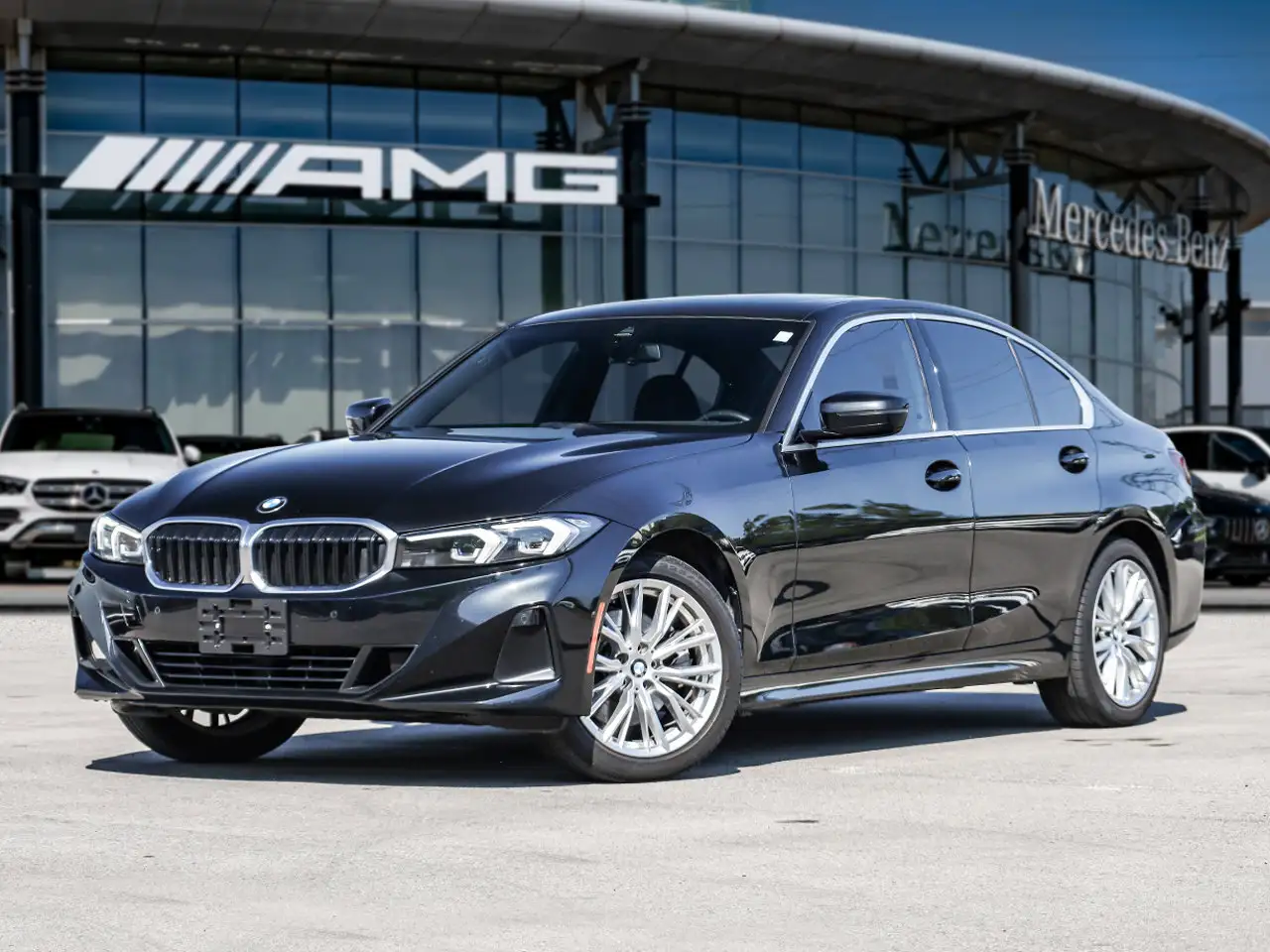 2024 BMW 3 Series 330i