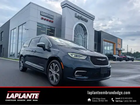 Chrysler Pacifica