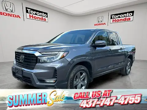 Honda Ridgeline