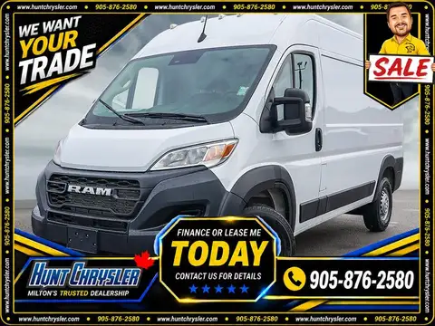 RAM ProMaster
