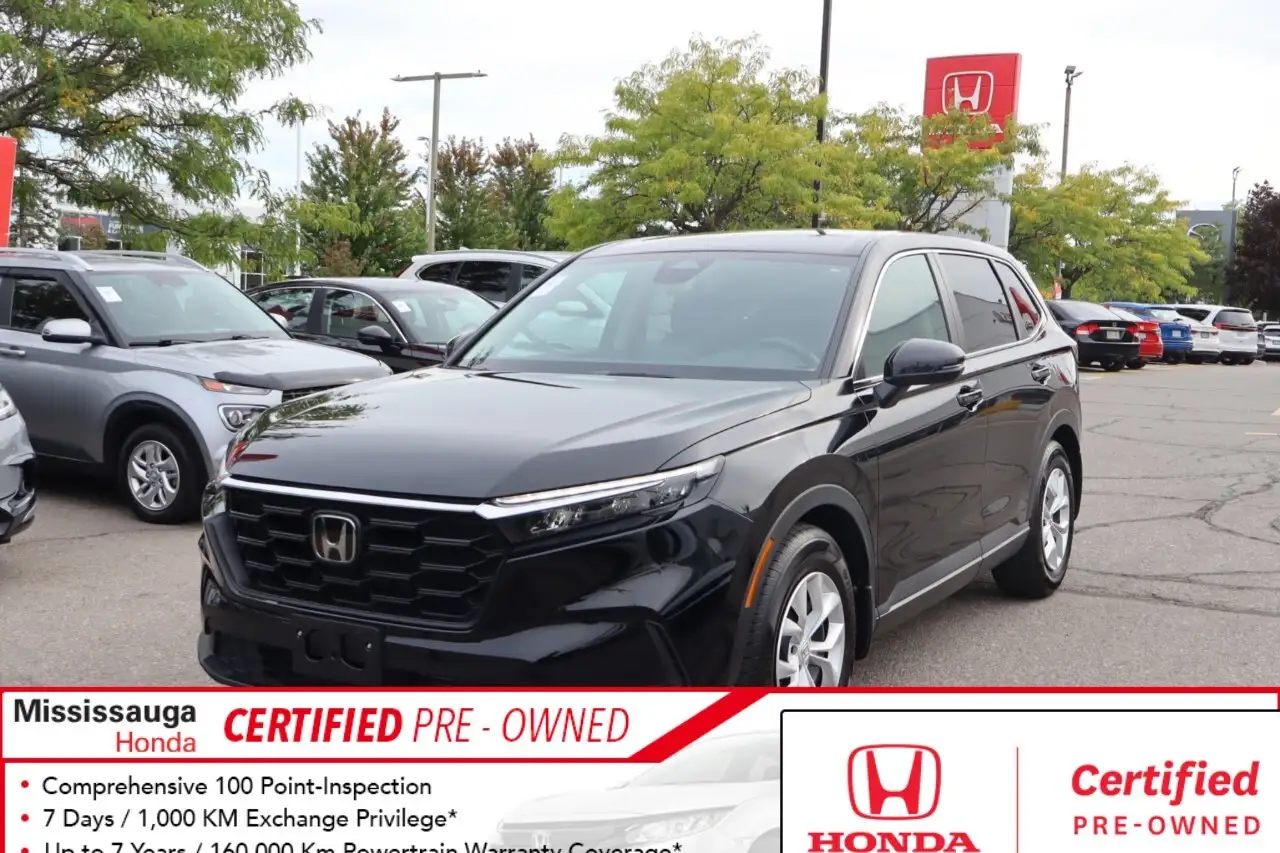 2026 Honda CR-V LX