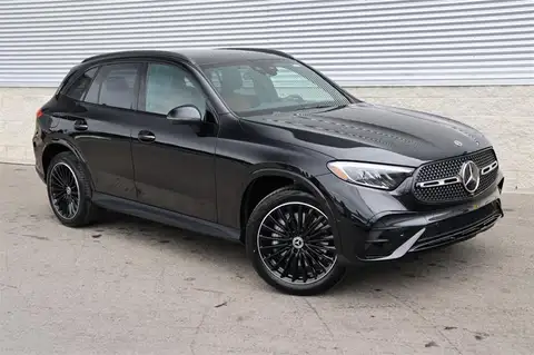 Mercedes-Benz GLC 350e