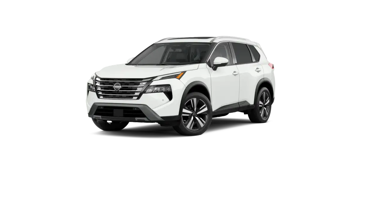 2024 Nissan Rogue