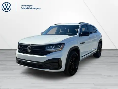 Volkswagen Atlas