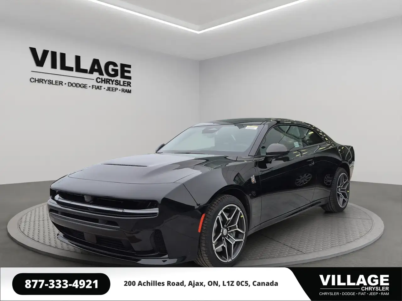 2026 Dodge Charger