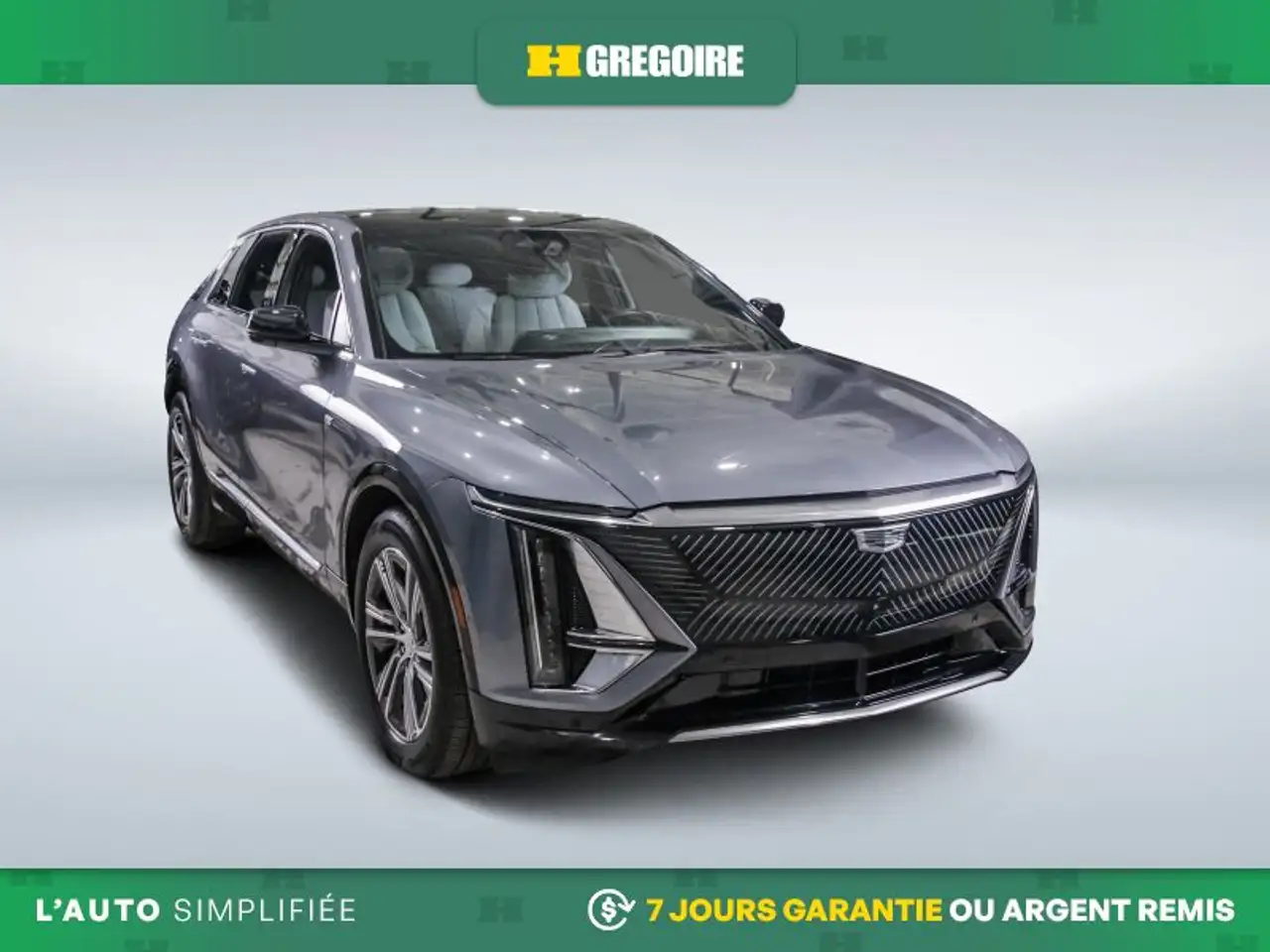 2023 Cadillac Lyriq Luxury