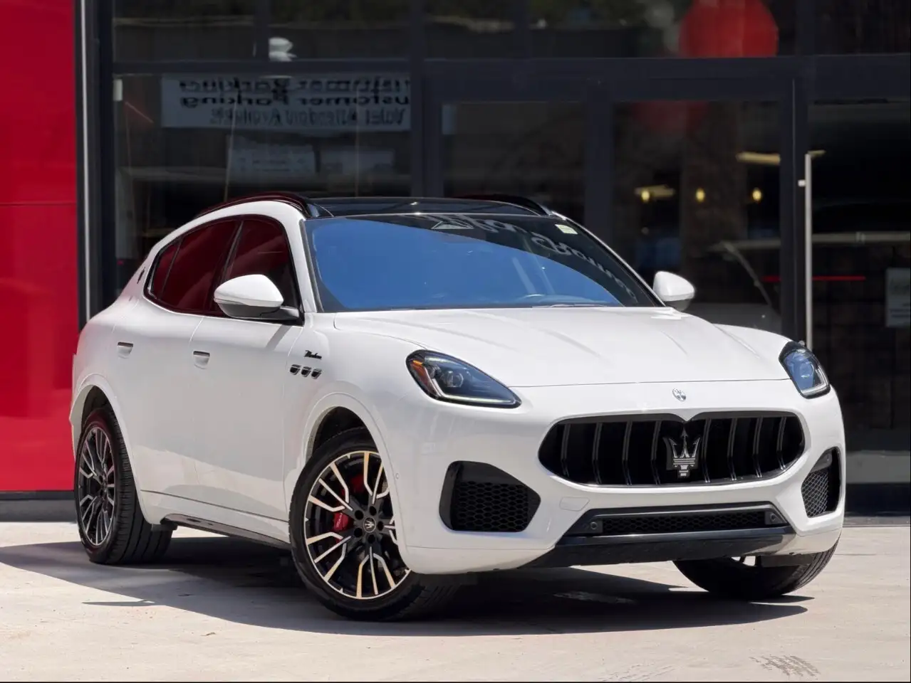 2023 Maserati Grecale