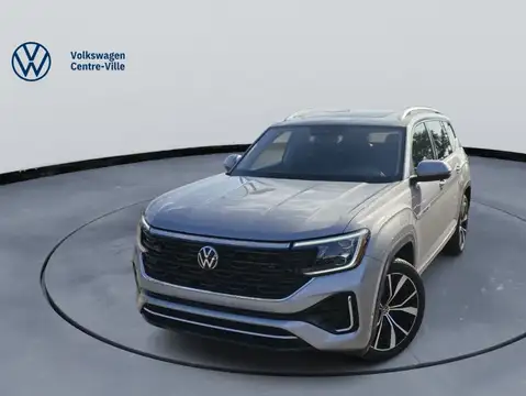 Volkswagen Atlas