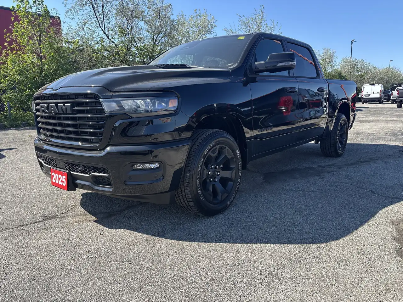 2025 RAM 1500 Sport