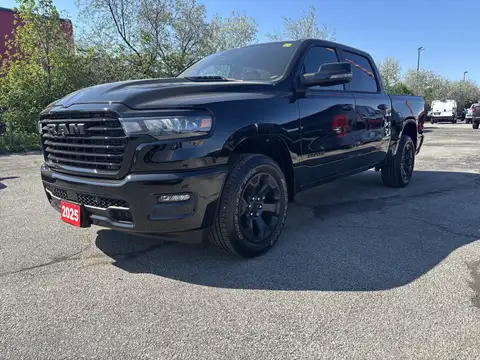 RAM 1500 Sport