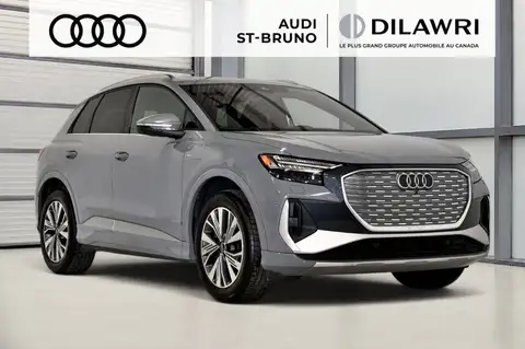 Audi Q4 e-tron Technik