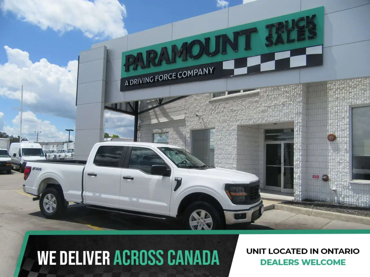 2024 Ford F-150 XL