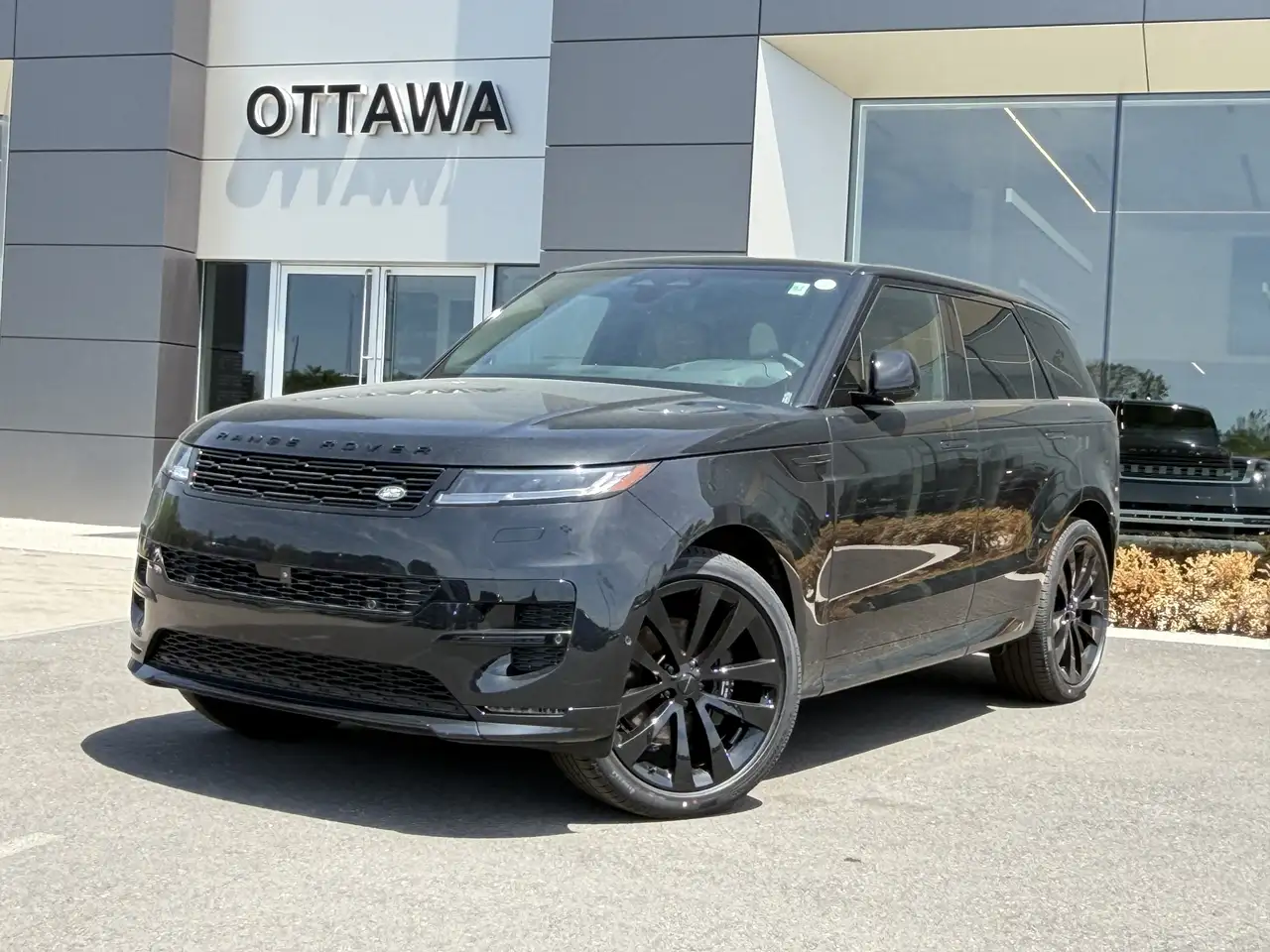 2026 Land Rover Range Rover Sport Dynamic SE P400