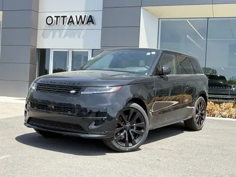 Land Rover Range Rover Sport Dynamic SE P400
