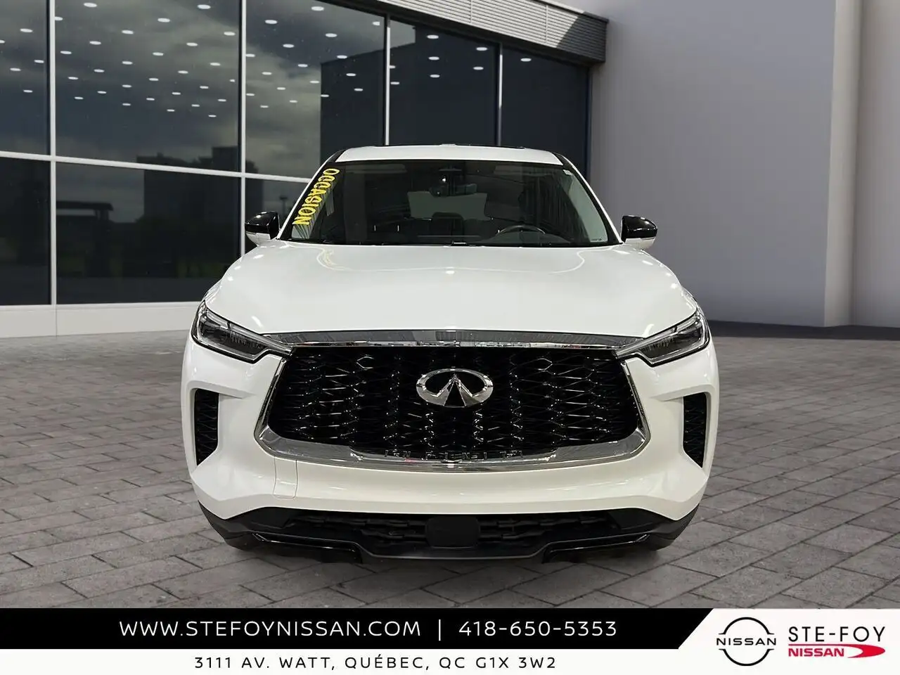 2024 Infiniti QX60 Pure