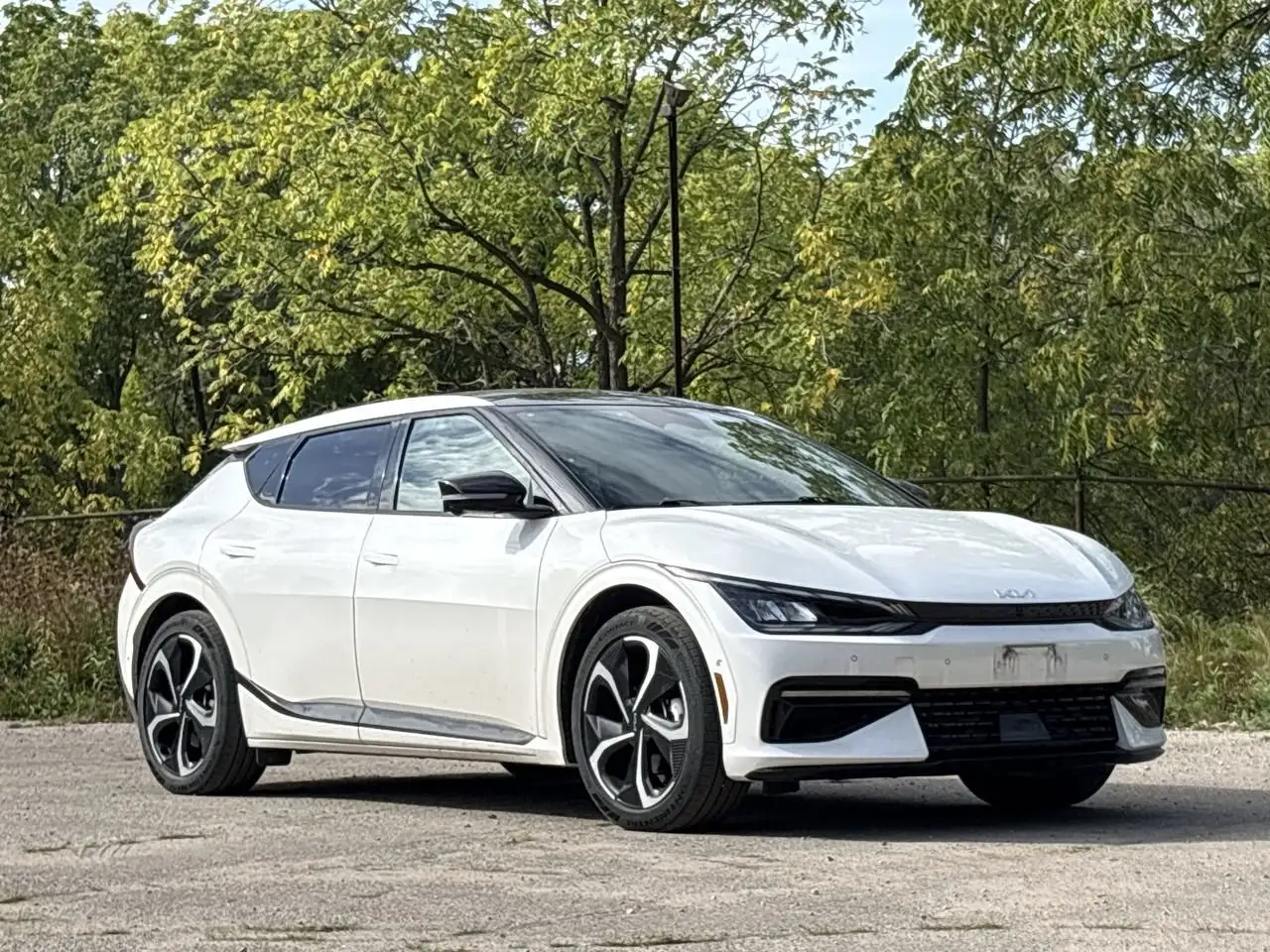 2023 Kia EV6
