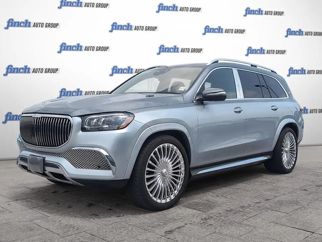 2022 Mercedes-Benz GLS