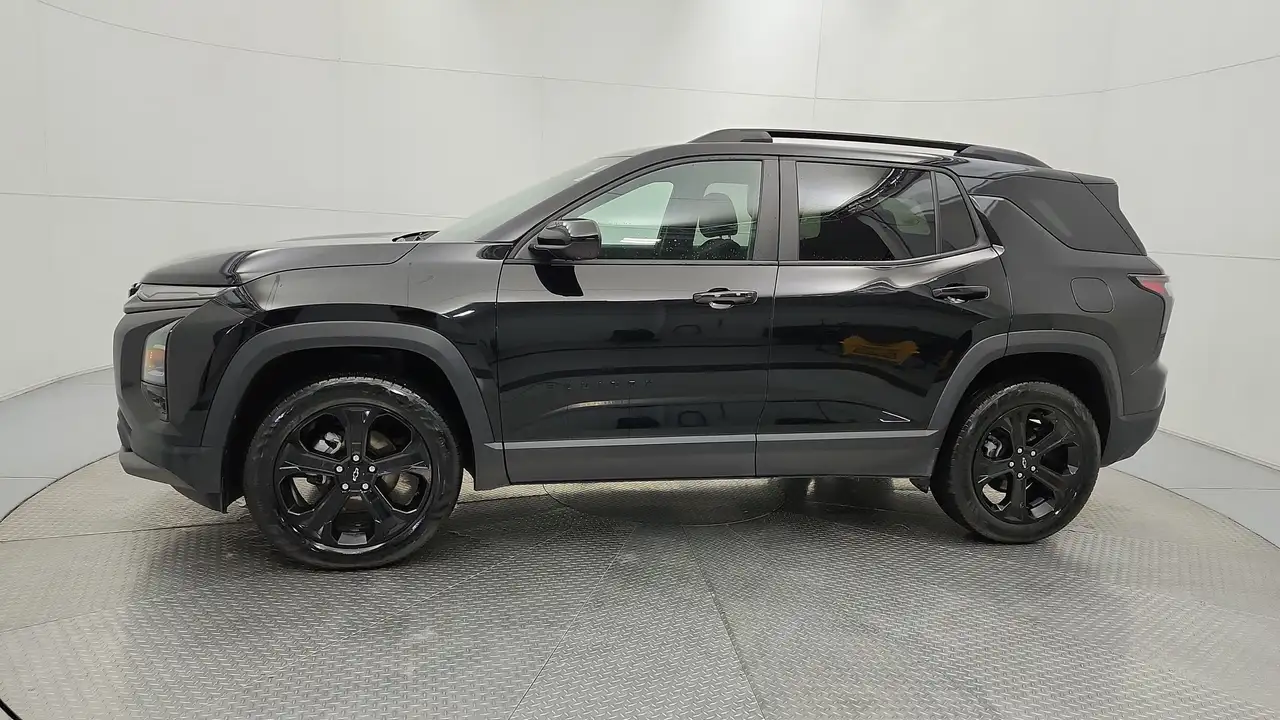 2025 Chevrolet Equinox
