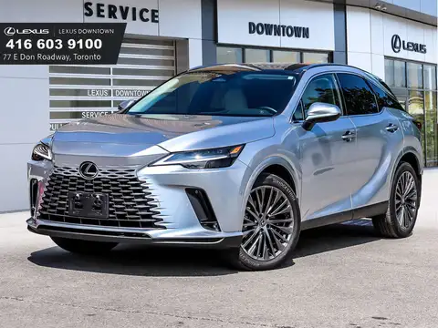 Lexus RX 450h+ Executive