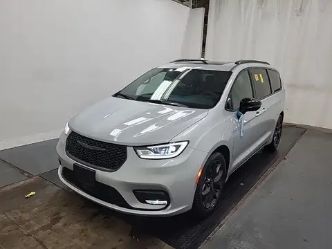 Chrysler Pacifica
